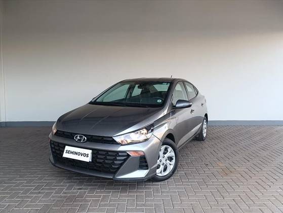 HYUNDAI HB20S 1.0 12V FLEX COMFORT PLUS MANUAL